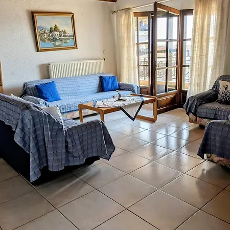 Thalassa Nest Апартаменты