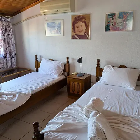 Thalassa Nest Апартаменты *