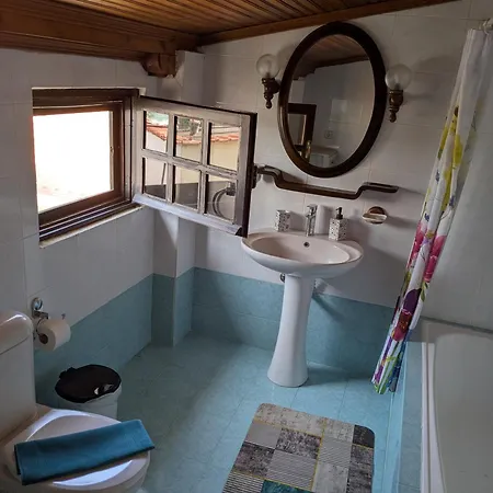 Апартаменты Thalassa Nest